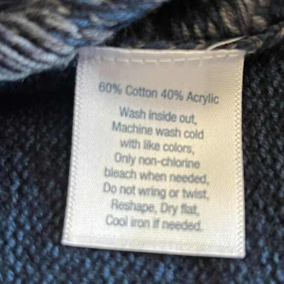 Urban Pipeline Men's Houndstooth Crewneck Sweater size Medium - Picture 6 of 7